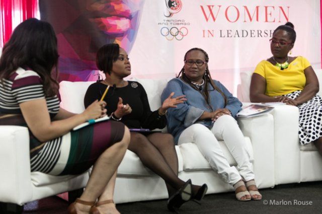 Advancing women leadership